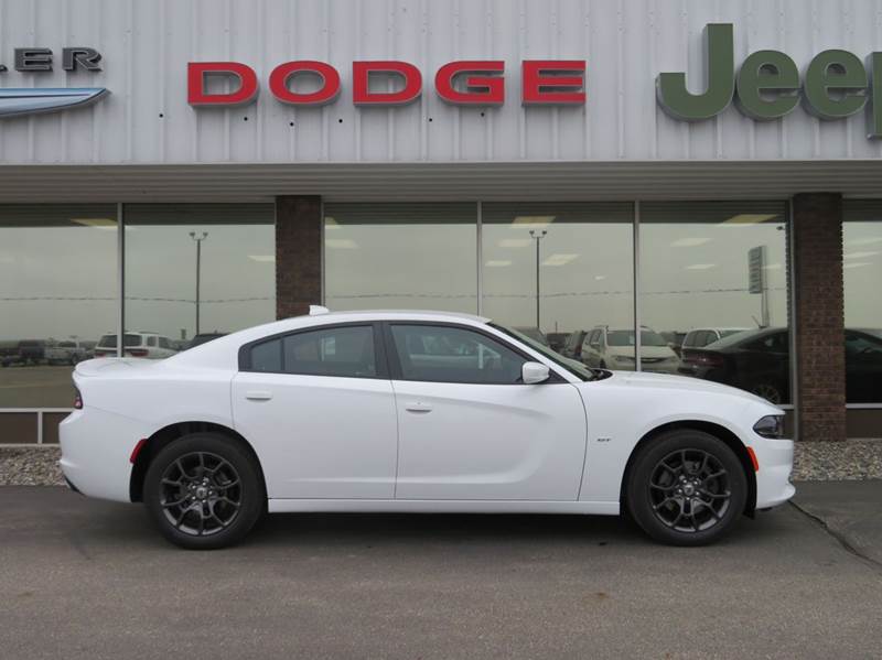 2018 Dodge Charger Gt Plus Awd